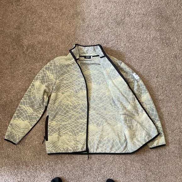 Fleece full zip sweater - Picture 2 of 5